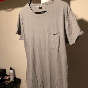 Urban Outfitters Longline Tee